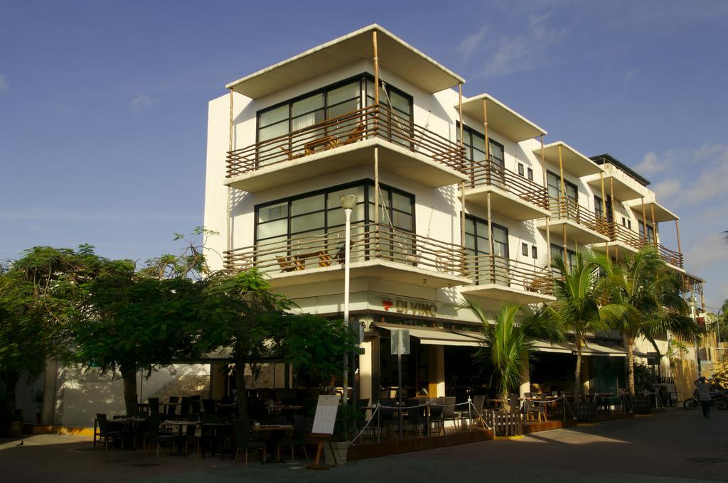 Deseo Hotel Playa del Carmen Exterior photo